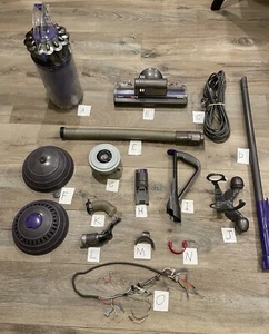 DYSON UP20 BALL MULTI FLOOR 2 UPRIGHT VACUUM CLEANER "REPLACEMENT PARTS" - Picture 1 of 39