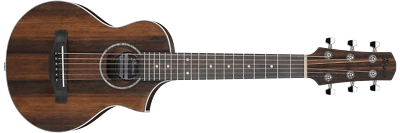Guitarra Ibanez EWP13-DBO Piccolo Ébano Foto 1 de 4