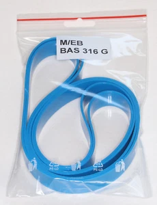 2x Bandage / Beläge für Bandsäge Metabo / Elektra Beckum BAS316G / BAS 316 G WNB - Bild 1 von 2