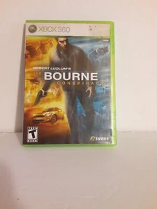 The Bourne Conspiracy (Microsoft Xbox 360 2008) ohne Handbuch - Bild 1 von 5