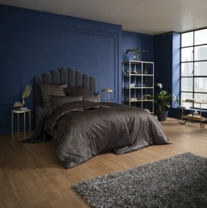 Estella Bedding Premium Adeon Indigo 1 x 40x80 + 1 x 80x80 + 1 x 155x220 cm - Picture 1 of 2