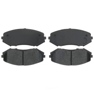 Juego de pastillas de freno delanteras semimetálicas para Suzuki Grand Vitara 2006-13 2,4 L 2,7 L 3,2 L - Imagen 1 de 1
