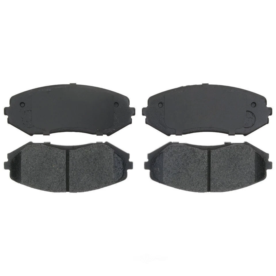 Front Semi Metallic Brake Pad Set For 2006-13 Suzuki Grand Vitara 2.4L 2.7L 3.2L - Image 1 of 1
