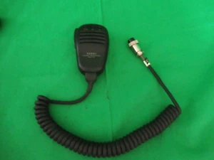 Genuine Yaesu Model MH-31 Mic Microphone 8-Pin Nice Condition - Zdjęcie 1 z 5