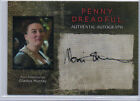 Penny Dreadful Season 1   Autograph Wardrobe Prop And Printing Plate Selection