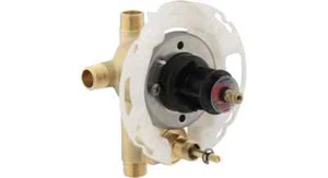 Kohler K-11748-K-NA 1/2" Pressure-Balancing Valve with Push-Button Diverter - Picture 1 of 1