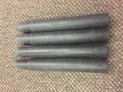 USED NSS Pacer 214UE 218UE Upright Vacuum Cleaner 6890031 lower Suction tube  - Image 1 of 4