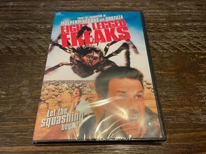 Eight Legged Freaks (2002) (DVD, Warner Home Video, 2009) - Picture 1 of 2
