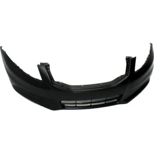 New Front Bumper Cover For 11-12 ACCORD - Picture 1 of 5