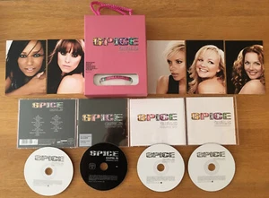 Spice Girls - Greatest Hits (Limited Edition 3 CD + DVD Box Set 2007) - Bild 1 von 5