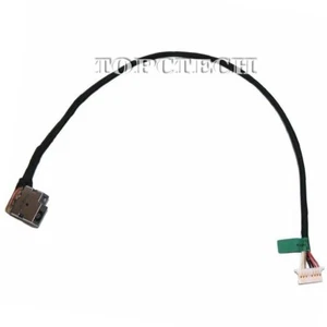 DC IN Power Jack Cable Charging port for HP 15-DW1021NA 15-dw1025na 15-DW2000N - Zdjęcie 1 z 1