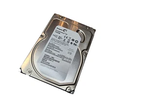 Seagate 1TB 7.2K 6G 3.5" SAS SERVER Enterprise Hard Drive ST1000NM0001 - Picture 1 of 4