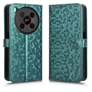 For ZTE Blade V70 Max, Fashion Flip Leather Wallet Stand Card Slots Case Cover - Picture 1 of 24