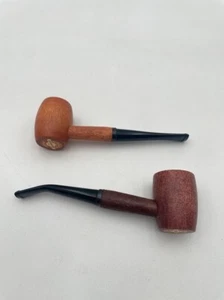 Missouri Hardwood Meerschaum - NEW/Open box Ozark Mountain Pair - Picture 1 of 6