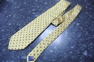 Corbata vintage Giovanni Galli 100 % seda - Imagen 1 de 4