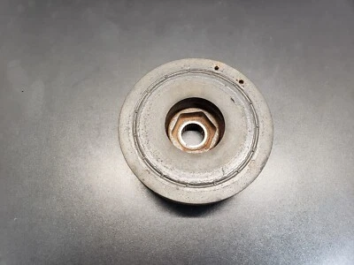 Equilibrador armónico polea cigüeñal Honda Pilot 2003-2004 OEM 13810-P8A-A01 Foto 1 de 4