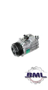 LR RR L322 (02-09) AIR CONDITIONING COMPRESSOR ASSY 4.2 4.4 V8.PART- JPB500231 - Picture 1 of 1