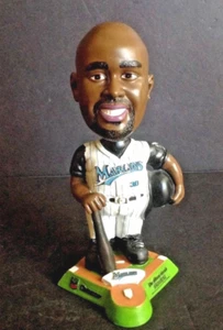 Vintage 2001 Florida Miami Marlins MLB #30 Cliff Floyd 7” Tall Bobble Head - Picture 1 of 6