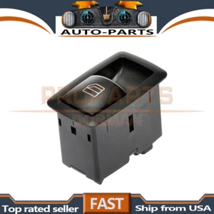 Dorman Front or Rear Power Window Switch or Side Black for Mercedes Benz_PRP - Picture 1 of 6