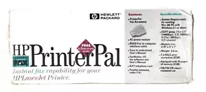 HP Printer Pal Model: C2971A - Receive Faxes on your Deskjet- Sealed New - Picture 1 of 4