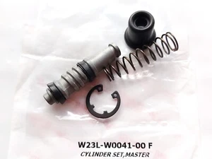 FOR Yamaha XJ550 XS400 XT500E XT600 XTZ660 Master Cylinder Brake Kit New - Picture 1 of 3