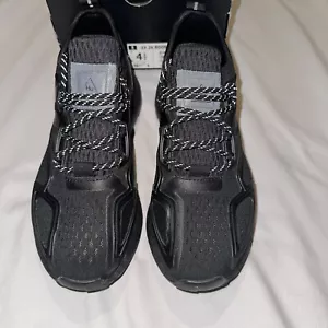 Adidas Originals x Pharrell Williams ZK 2K Boost Triple Black GY4976 Men's 4.5 - Picture 1 of 5