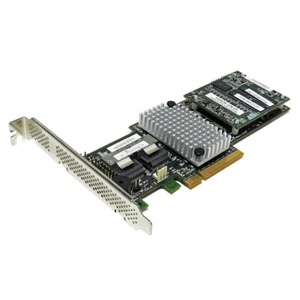 Intel RAID RS25DB080 LSI MR SAS 9265-8i 6Gb PCIe x8 SAS/SATA RAID Controller FP - Bild 1 von 3