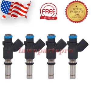 4x Fuel Injectors 25380933 For 2009-2011 Chevy Aveo Aveo5 1.6L 55559377 - Picture 1 of 9