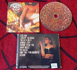 SMOKING BIRD ** Naughty Little Girls ** ORIGINAL 2005 SPAIN CD - Picture 1 of 1