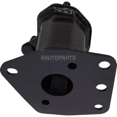 Novo suporte de para-choque dianteiro esquerdo de aço compatível com Toyota Sequoia TO1066162 2008-2022 - Imagem 1 de 4