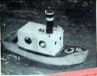 Steam Engine Powered Tug Boat 1946 HowTo build PLANS