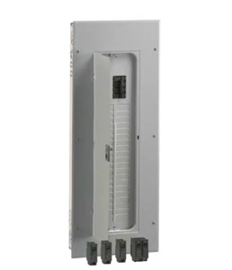 GE PowerMark Gold Load Center Main Breaker 240-Volt 200-Amp 40-Space 80-Circuit - Picture 1 of 7