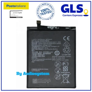 BATTERIA Adatta per HUAWEI Y6 2019 MRD-LX1 / HONOR 8A LX1f HB405979ECW 3020MAH - Zdjęcie 1 z 2
