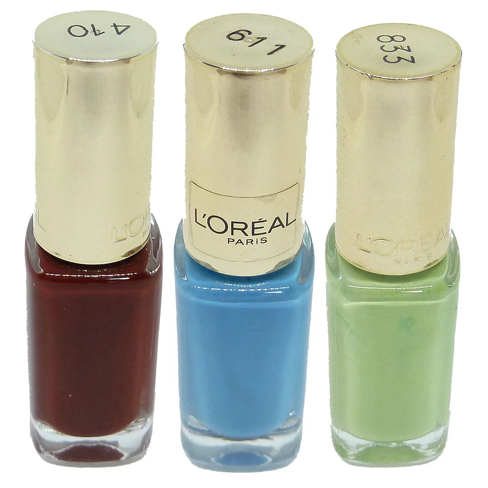 L'Oréal Paris Color Riche Le Vernis Top Coat Nagel Lack Farbe Maniküre 5ml - Bild 1 von 1