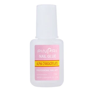 10g Extra Strong Nail Glue Clear Strong Adhesive Acrylic False Nails Tips Art - Picture 1 of 4