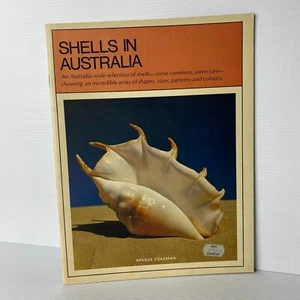 Shells in Australia by Neville Coleman - Bild 1 von 5