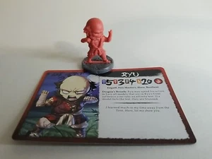 Ryu Miniature - Ninja All Stars Super Dungeon Explore - Picture 1 of 5