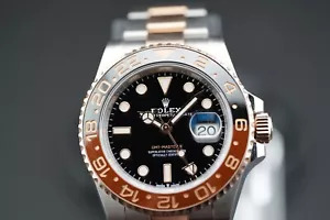 Rolex GMT-Master II 126711CHNR Root Beer Everose Gold BOX & PAPIER 2020 - Bild 1 von 16