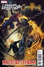Amazing Spider-Man Ghost Rider Motorstorm #1 VF 2011 Stock Image