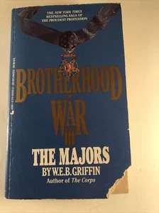  "THE MAJORS" BROTHERHOOD OF WAR BOOK III , Griffen USA PB BOOK (P3) - Bild 1 von 5