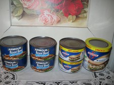 Armour roast beef with gravy (017000011813)