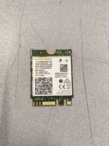 Tarjeta WiFi Intel 8265NGW - Usada, En Plenas Condiciones De Funcionamiento - Foto 1 di 5