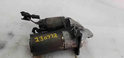 GMC Envoy XL 2004 2005 motor de arranque de 4,2 L Foto 1 de 3