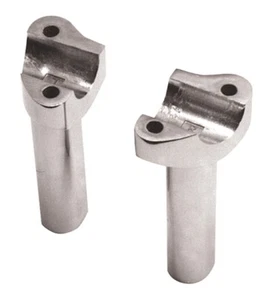 4-1/2" INCH RAISE THE BAR handle bar riser harley SOFTAIL DYNA SPORTSTER - Picture 1 of 1