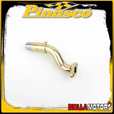 25530301 COLLETTORE ASPIRAZIONE PINASCO SHB 19 PIAGGIO VESPA 50 L - Immagine 1 di 4