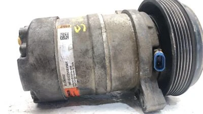 1986-1993 Olds 88 Eighty Eight Ac Compressor Air Conditioner Pump Assembly 3.8l - Image 1 of 4