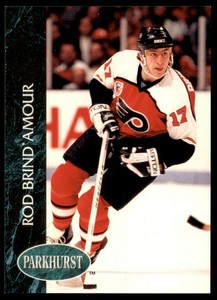 1992-93 Parkhurst Rod Brind'Amour Philadelphia Flyers #126