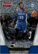 2016-17 Panini Threads Century Proof Dazzle #71 Robert Covington 