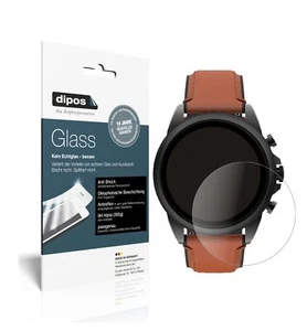 2x Protection ecrán pour Fossil Gen 6 (44 mm) Smartwatch mat Verre souple Film - Bild 1 von 8