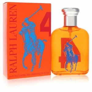 Big Pony Orange Cologne For Men by Ralph Lauren 2.5oz/75ml Eau De Toilette Spray - Picture 1 of 9
